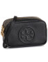 Tory Burch Kabelka Perry Bombe Mini Bag 55691 Černá - Pepit.cz