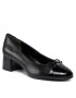 Tory Burch Lodičky Cap-Toe Pump 45Mm 154517 Černá - Pepit.cz