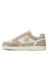 Tory Burch Sneakersy Clover Court 155626 Hnědá - Pepit.cz