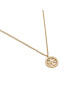 Tory Burch Náhrdelník Miller Pendant Necklace 137185 Zlatá - Pepit.cz