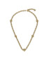 Tory Burch Náhrdelník Roxanne Chain Delicate Necklace 83341 Zlatá - Pepit.cz