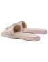 Tory Burch Nazouváky Double Sport Slide 79985 Béžová - Pepit.cz