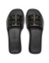 Tory Burch Nazouváky Doublet Sport Slide 79985 Černá - Pepit.cz