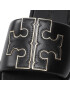 Tory Burch Nazouváky Doublet Sport Slide 79985 Černá - Pepit.cz