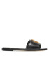 Tory Burch Nazouváky Eleanor Slide 88744 Černá - Pepit.cz