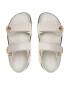 Tory Burch Sandály Kira Sport Sandal Calf Leather 144328 Écru - Pepit.cz