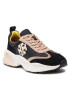 Tory Burch Sneakersy Good Luck Trainer 83833 Černá - Pepit.cz