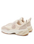 Tory Burch Sneakersy Good Luck Trainer 83833 Écru - Pepit.cz