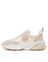 Tory Burch Sneakersy Good Luck Trainer 83833 Écru - Pepit.cz