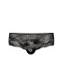 Triumph Boxerky Lace Spotlight 10194027 Černá - Pepit.cz