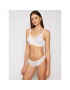 Triumph Brazilské kalhotky Tempting Lace 10182559 Bílá - Pepit.cz