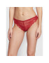 Triumph Brazilské kalhotky Tempting Lace 10182559 Červená - Pepit.cz