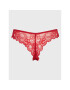 Triumph Brazilské kalhotky Tempting Lace 10182559 Červená - Pepit.cz