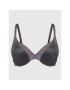 Triumph Podprsenka Push-up Body Make-Up Soft Touch 10205991 Šedá - Pepit.cz