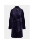 Triumph Župan Robes Fleece Robe 01 10216526 Tmavomodrá - Pepit.cz