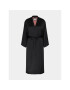 Triumph Župan Robes Satin Robe 01 10216534 Černá - Pepit.cz