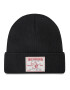 True Religion Čepice Concert Patch TRBEANIE15 Černá - Pepit.cz