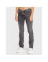 True Religion Jeansy Billie 205692 Šedá Straight Fit - Pepit.cz