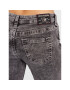 True Religion Jeansy Billie 205692 Šedá Straight Fit - Pepit.cz