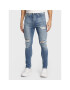 True Religion Jeansy Jack 106214 Modrá Skinny Fit - Pepit.cz