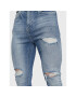 True Religion Jeansy Jack 106214 Modrá Skinny Fit - Pepit.cz