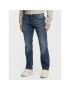 True Religion Jeansy Ricky 105447 Modrá Straight Fit - Pepit.cz