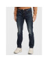 True Religion Jeansy Rocco 105090 Tmavomodrá Regular Fit - Pepit.cz