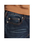 True Religion Jeansy Rocco 105090 Tmavomodrá Regular Fit - Pepit.cz