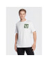 True Religion T-Shirt 106298 Bílá Regular Fit - Pepit.cz