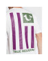 True Religion T-Shirt 106298 Bílá Regular Fit - Pepit.cz