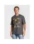 True Religion T-Shirt 106299 Šedá Regular Fit - Pepit.cz