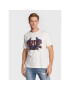 True Religion T-Shirt 106316 Bílá Regular Fit - Pepit.cz