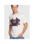 True Religion T-Shirt 106316 Bílá Regular Fit - Pepit.cz