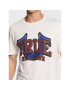 True Religion T-Shirt 106316 Bílá Regular Fit - Pepit.cz