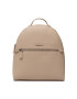 Trussardi Batoh New Lily Backpack 75B01423 Béžová - Pepit.cz