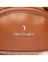 Trussardi Batoh Peony Backpack 75B01287 Hnědá - Pepit.cz