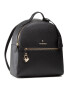 Trussardi Batoh Pre Lily Backpack 75B01120 Černá - Pepit.cz