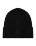 Trussardi Čepice Beanie Eco Greyhound Embroder 59Z00346 Černá - Pepit.cz