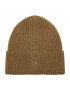 Trussardi Čepice Beanie Eco Greyhound Embroder 59Z00346 Hnědá - Pepit.cz