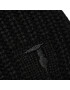 Trussardi Čepice Beanie Greyhound Embrodery 59Z00348 Černá - Pepit.cz