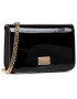 Trussardi Jeans Kabelka Clutch 2 Gusset 75B01077 Černá - Pepit.cz