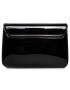 Trussardi Jeans Kabelka Clutch 2 Gusset 75B01077 Černá - Pepit.cz