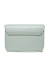 Trussardi Kabelka Blossom Clutch 1 75B01076 Zelená - Pepit.cz