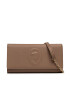 Trussardi Kabelka Iris Clutch Stampa Cervo 75B01292 9Y099998 Hnědá - Pepit.cz