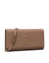 Trussardi Kabelka Iris Clutch Stampa Cervo 75B01292 9Y099998 Hnědá - Pepit.cz