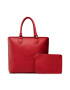 Trussardi Kabelka Iris Shopper 75B01194 Červená - Pepit.cz