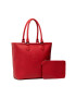 Trussardi Kabelka Iris Shopper 75B01194 Červená - Pepit.cz