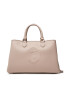 Trussardi Kabelka Iris Tote Md 75B01097 Béžová - Pepit.cz