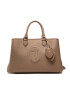 Trussardi Kabelka Iris Tote Md 75B01097 Hnědá - Pepit.cz