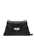 Trussardi Kabelka Ivy Crossbody Md 75B01369 Černá - Pepit.cz